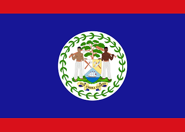 Belize Flag