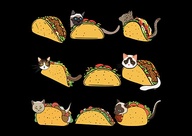Taco Cats Mexican Food
