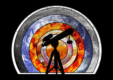 Stars Galaxy Astronomer