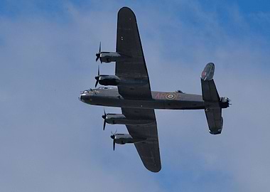 Lancaster Bomber