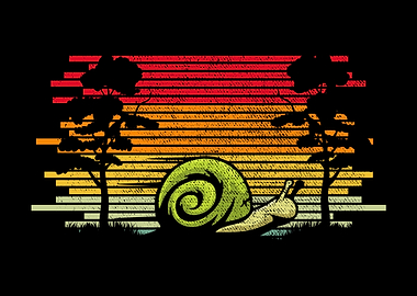 Snail Nature Biology
