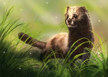 European Mink