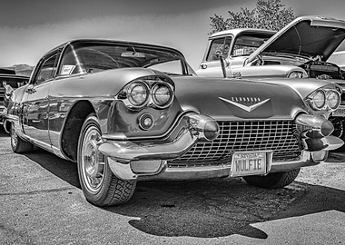 1957 Cadillac Eldorado