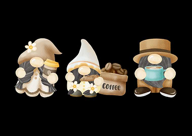 Coffee Gnomes Caffeine