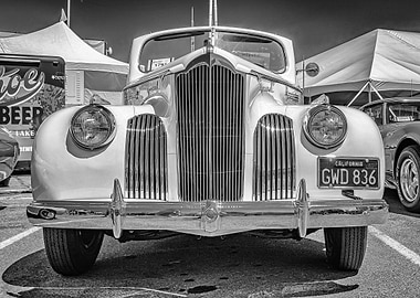 1941 Packard 110 Special