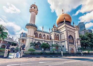 Masjid Sultan