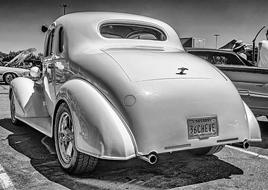 1936 Chevrolet Master