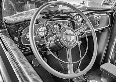 1935 Buick 90 98 Victoria