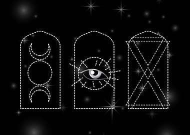 Minimal mystic arches