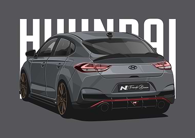 hyundai i30n