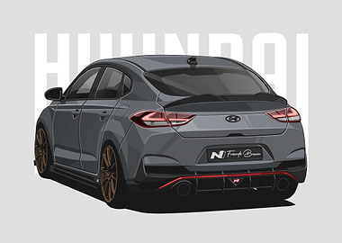 hyundai i30n