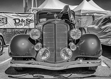 1935 Buick 90 98 Victoria