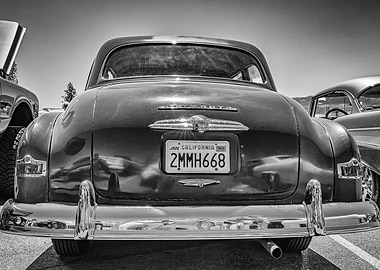 1950 Plymouth Deluxe 2Door