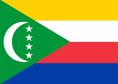 Comoros Flag
