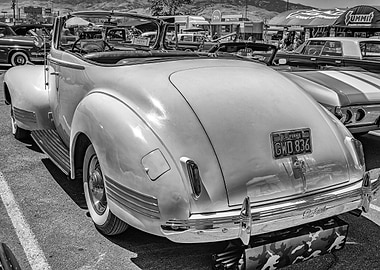 1941 Packard 110 Special