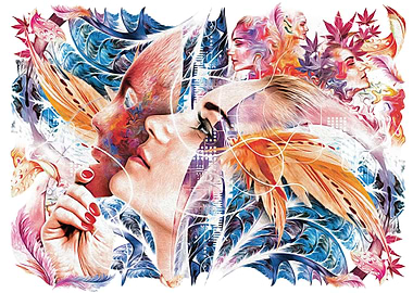 Unmasking The Colors