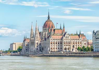Hungarian Parliament
