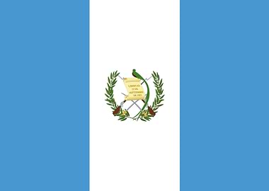 Guatemala Flag
