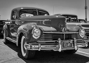 1946 Hudson Super Eight