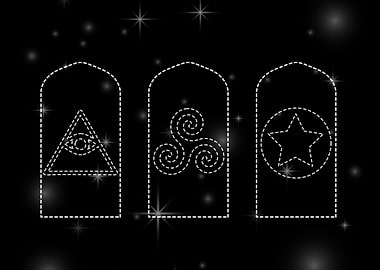 Minimal mystic arches