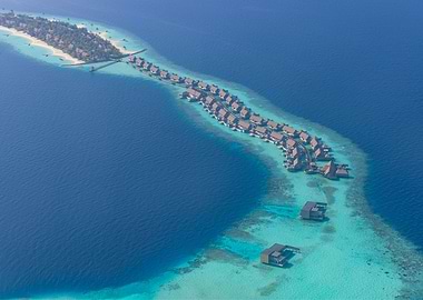 Beach Nature Sky Blue