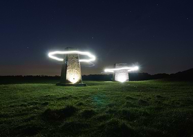 Winchester Hill Lights