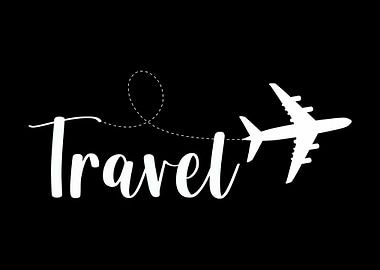 Airplane Travel Adventure