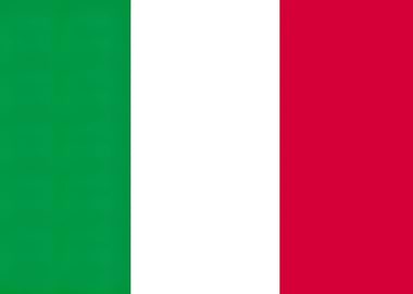 Italy Flag