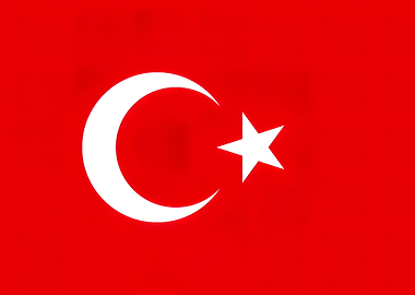 Turkey Flag