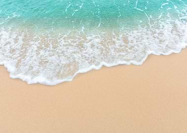 Beach Nature Sky Blue