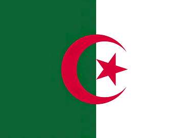Algeria Flag