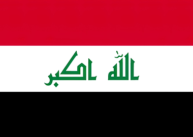 Iraq Flag