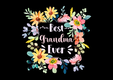 Best Grandma Ever