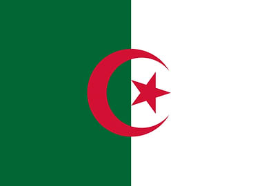 Algeria Flag