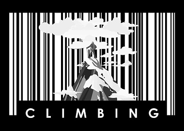 Rock Climbing Climber