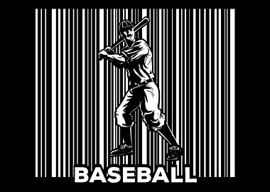 Baseball Player Baseballer