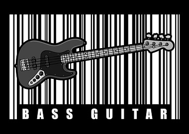 Bass Guitar Bassist Bass