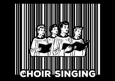 Choir Singing