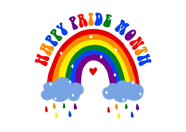Happy Pride Month