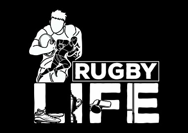 Rugby Player Coach