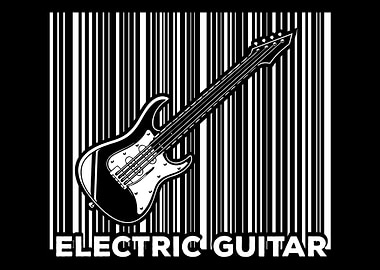 Electric Guitar Guitarist