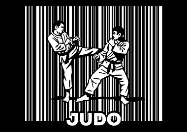 Judo Judoka Judoist