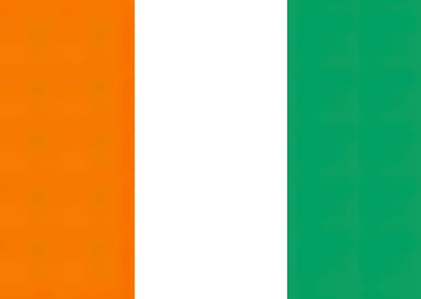 Cote D Ivoire Flag