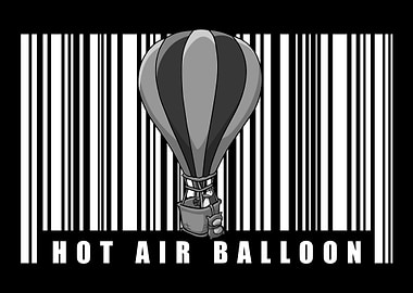 Hot Air Balloon Ballooning