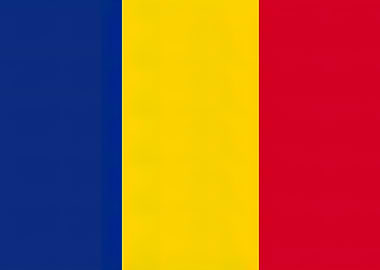 Chad Flag