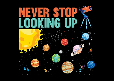 Telescope Solar System