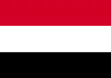 Yemen Flag