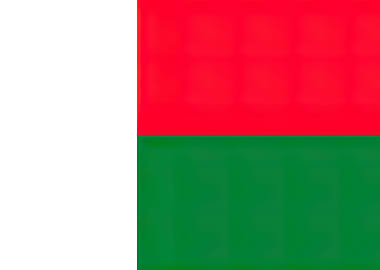 Madagascar Flag