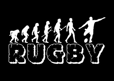 Evolution Rugby Player