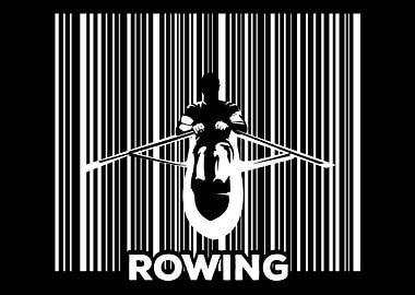 Rowing Crew Rower Row Team